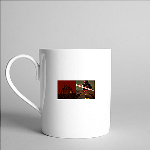 DUSK Darkness Awaits You DUSK Mugs