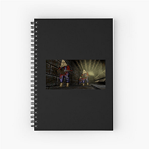 DUSK From The Depths They Come DUSK Notebook