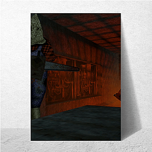 DUSK Blood Runs Deep Here DUSK Posters