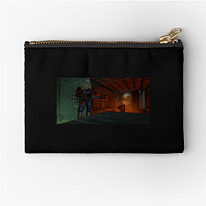 DUSK Blood Runs Deep Here DUSK Zipper Pouches