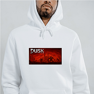 DUSK Retro FPS Reloaded DUSK Hoodies
