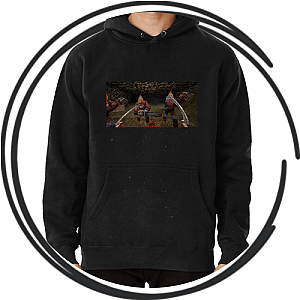 DUSK Hoodies