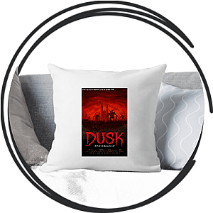 DUSK Pillows Cover