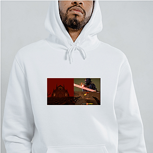 DUSK Darkness Awaits You DUSK Hoodies