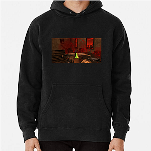DUSK Relive The 90s Rage DUSK Hoodies