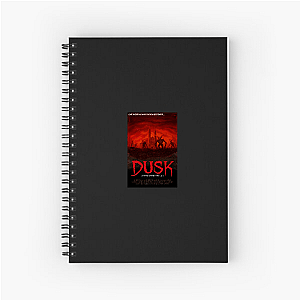 DUSK Prepare For Annihilation DUSK Notebook