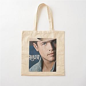 Dustin Lynch 2 Cotton Tote Bag