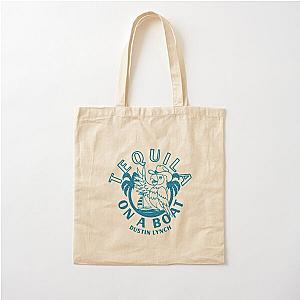 Dustin Lynch Cotton Tote Bag