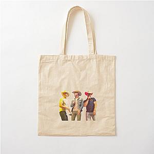 Dustin Lynch  Cotton Tote Bag