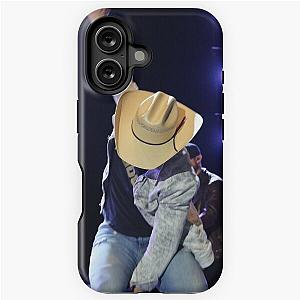 Dustin Lynch - Cowboy Style iPhone Tough Case