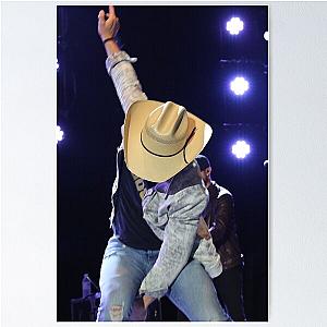 Dustin Lynch - Cowboy Style Poster