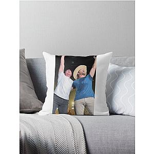 Dustin Lynch Throw Pillow