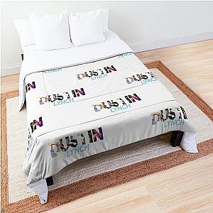 dustin lynch essential t shirt - sticker Comforter