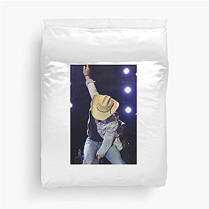 Dustin Lynch - Cowboy Style Duvet Cover