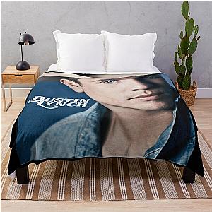 Dustin Lynch 2 Throw Blanket