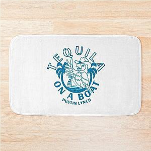 Dustin Lynch Bath Mat