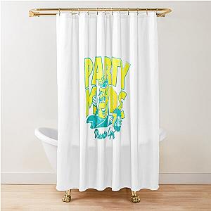 Dustin Lynch Shower Curtain