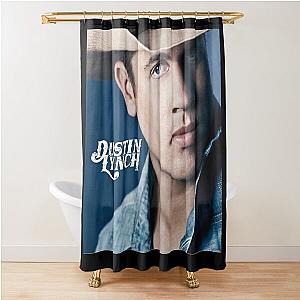 Dustin Lynch 2 Shower Curtain