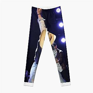 Dustin Lynch - Cowboy Style Leggings