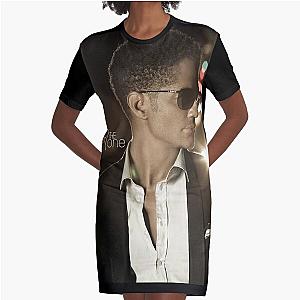 The one Graphic T-Shirt Dress