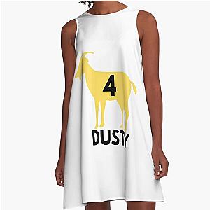 Dusty the Goat - 4 Dustin Martin A-Line Dress