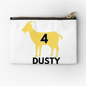 Dusty the Goat - 4 Dustin Martin Zipper Pouch