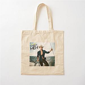 man crush Cotton Tote Bag