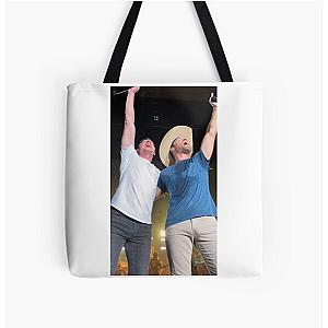 Dustin Lynch All Over Print Tote Bag