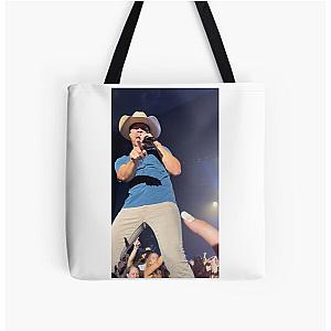 Dustin Lynch All Over Print Tote Bag