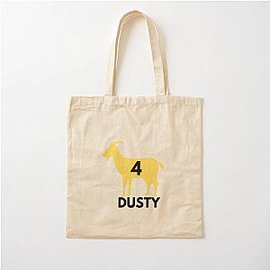 Dusty the Goat - 4 Dustin Martin Cotton Tote Bag