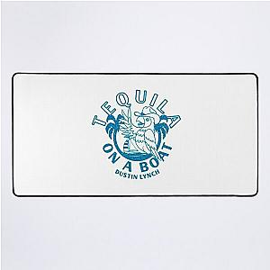 Dustin Lynch Desk Mat