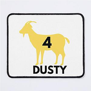 Dusty the Goat - 4 Dustin Martin Mouse Pad