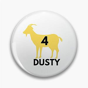 Dusty the Goat - 4 Dustin Martin Pin