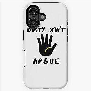 The Dustin Martin Dont Argue T-Shirt iPhone Tough Case