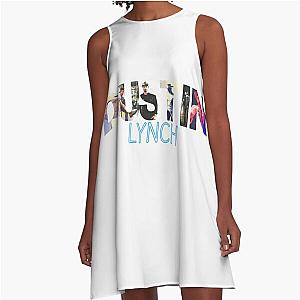 dustin lynch essential t shirt - sticker A-Line Dress