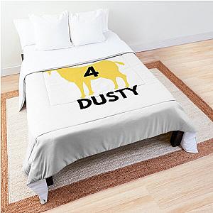 Dusty the Goat - 4 Dustin Martin Comforter