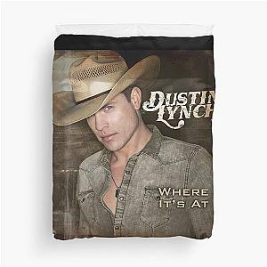 Where its at Duvet Cover