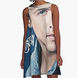 Dustin Lynch 2 A-Line Dress