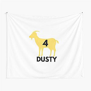 Dusty the Goat - 4 Dustin Martin Tapestry