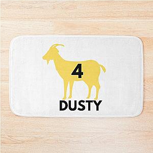 Dusty the Goat - 4 Dustin Martin Bath Mat