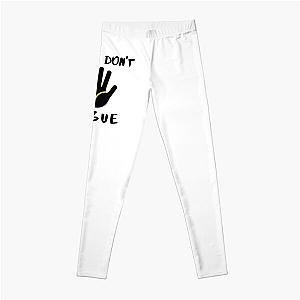 The Dustin Martin Dont Argue T-Shirt Leggings