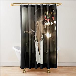 The one Shower Curtain