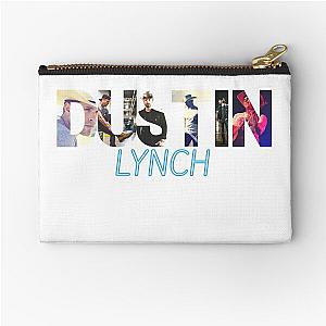 dustin lynch essential t shirt - sticker Zipper Pouch