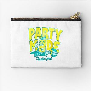 Dustin Lynch Zipper Pouch