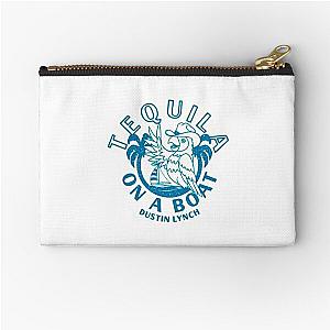 Dustin Lynch Zipper Pouch