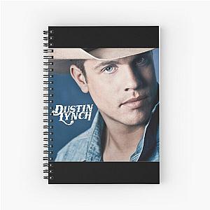 Dustin Lynch 2 Spiral Notebook