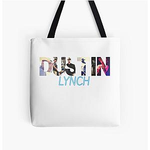 dustin lynch essential t shirt - sticker All Over Print Tote Bag