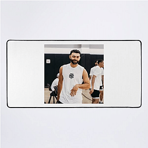 Friga’s Hustle Way Dvontay Friga Mouse Pads