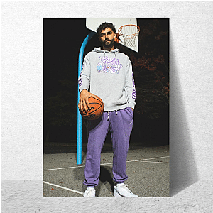 DVontay Drip Locked Dvontay Friga Posters