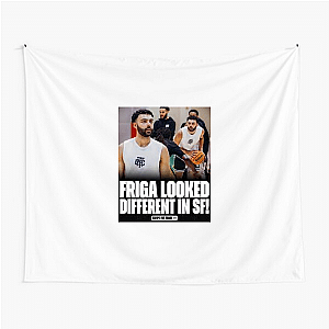 Content Meets Court – Friga Dvontay Friga Tapestries